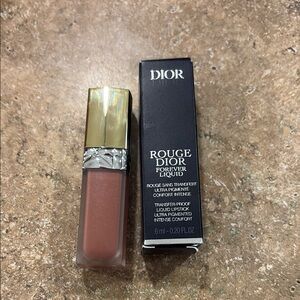 Dior Rouge Dior Forever Liquid Lipstick - Rosewood